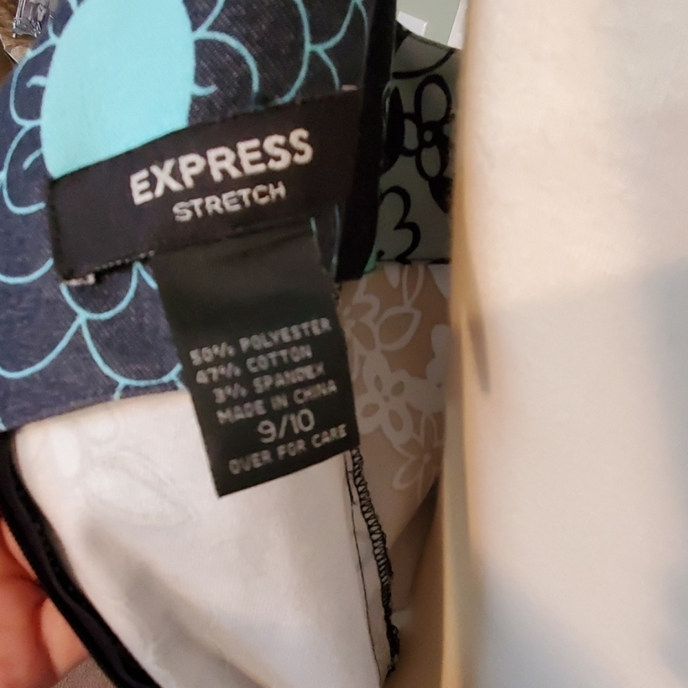 EXPRESS PENCIL DRESS - Picture 6 of 6